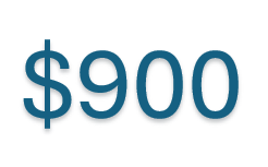 CHASE $900 BONUS